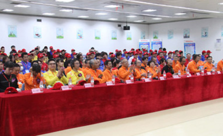 2016第五届Honda中国区技能奥林匹克大赛在上海圆满落幕